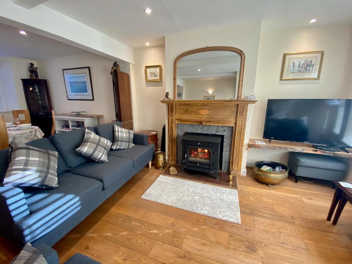 Buttercup Cottage Sidmouth Bagian luar foto