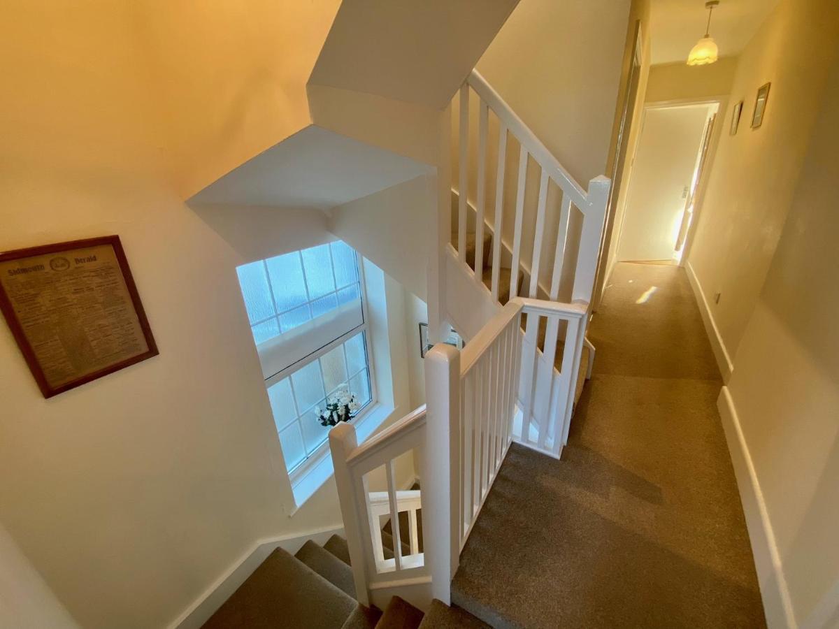 Buttercup Cottage Sidmouth Bagian luar foto