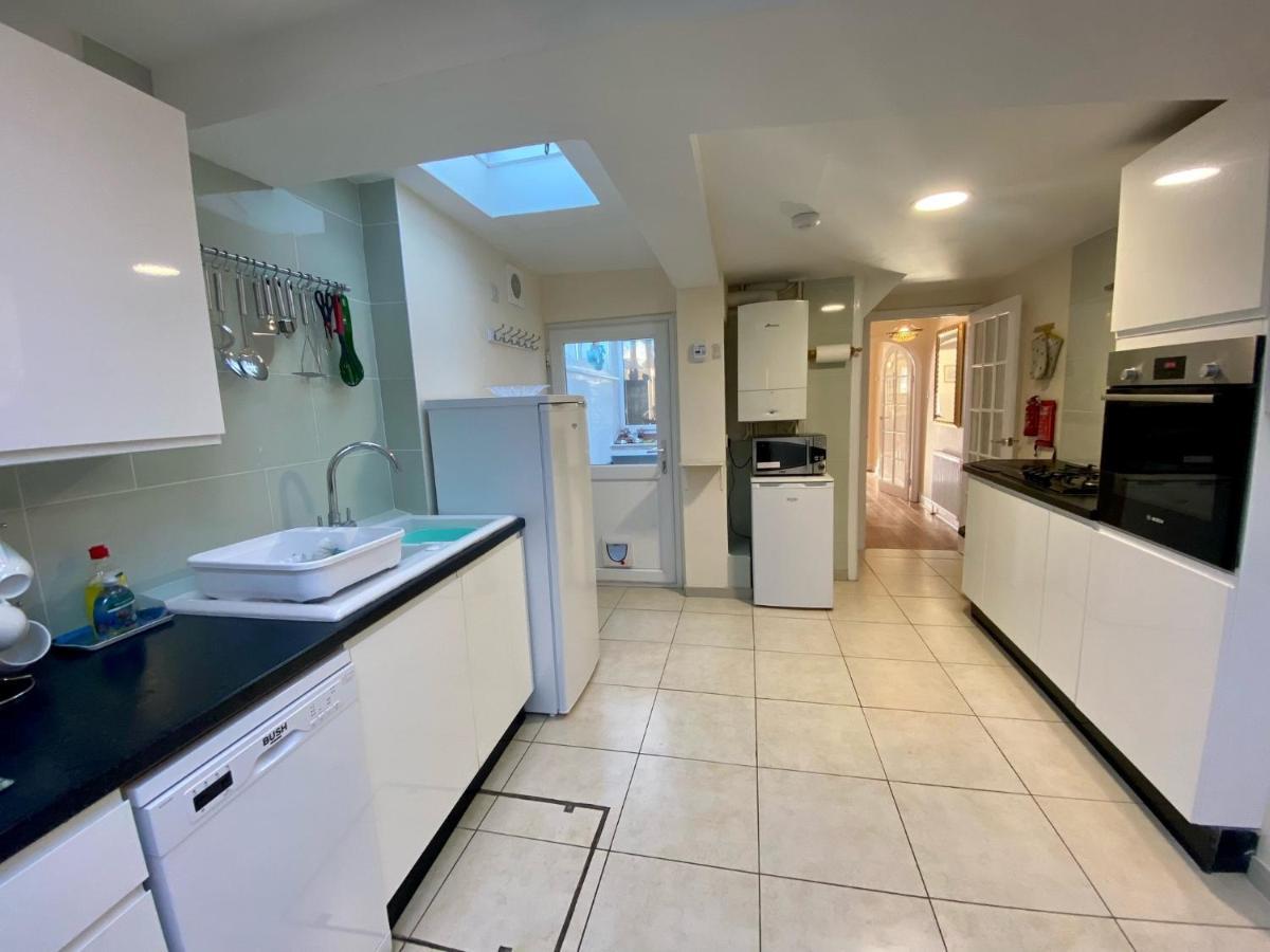 Buttercup Cottage Sidmouth Bagian luar foto