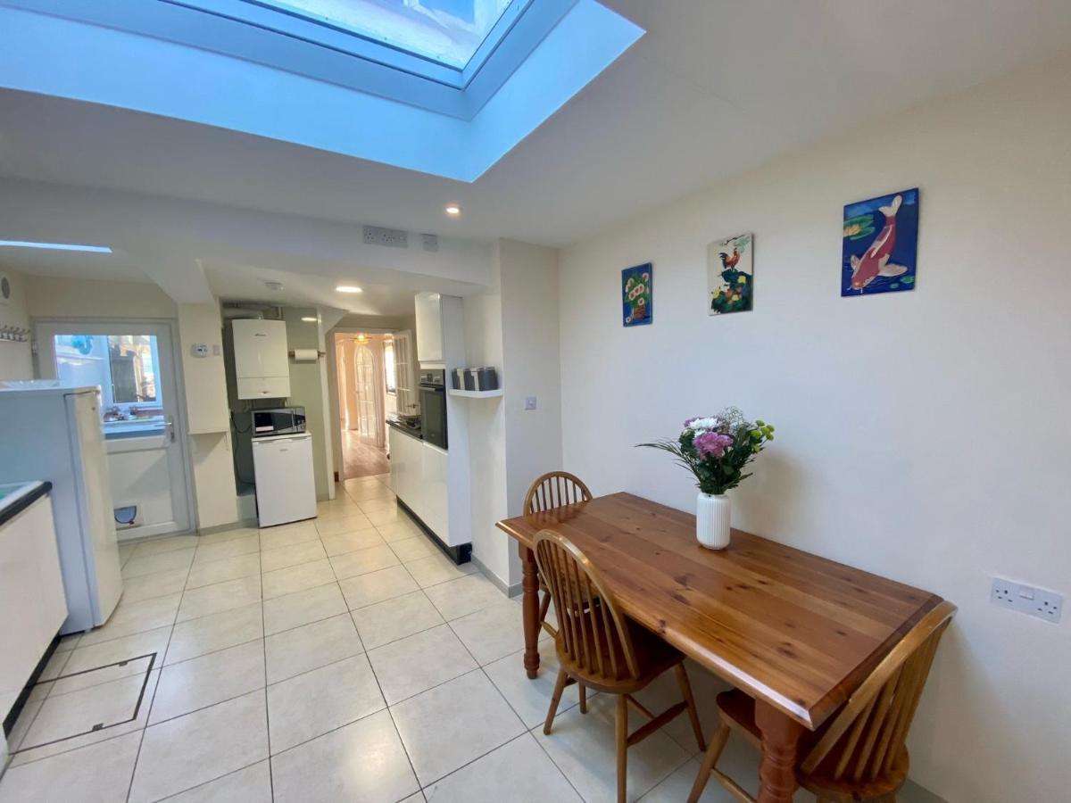 Buttercup Cottage Sidmouth Bagian luar foto