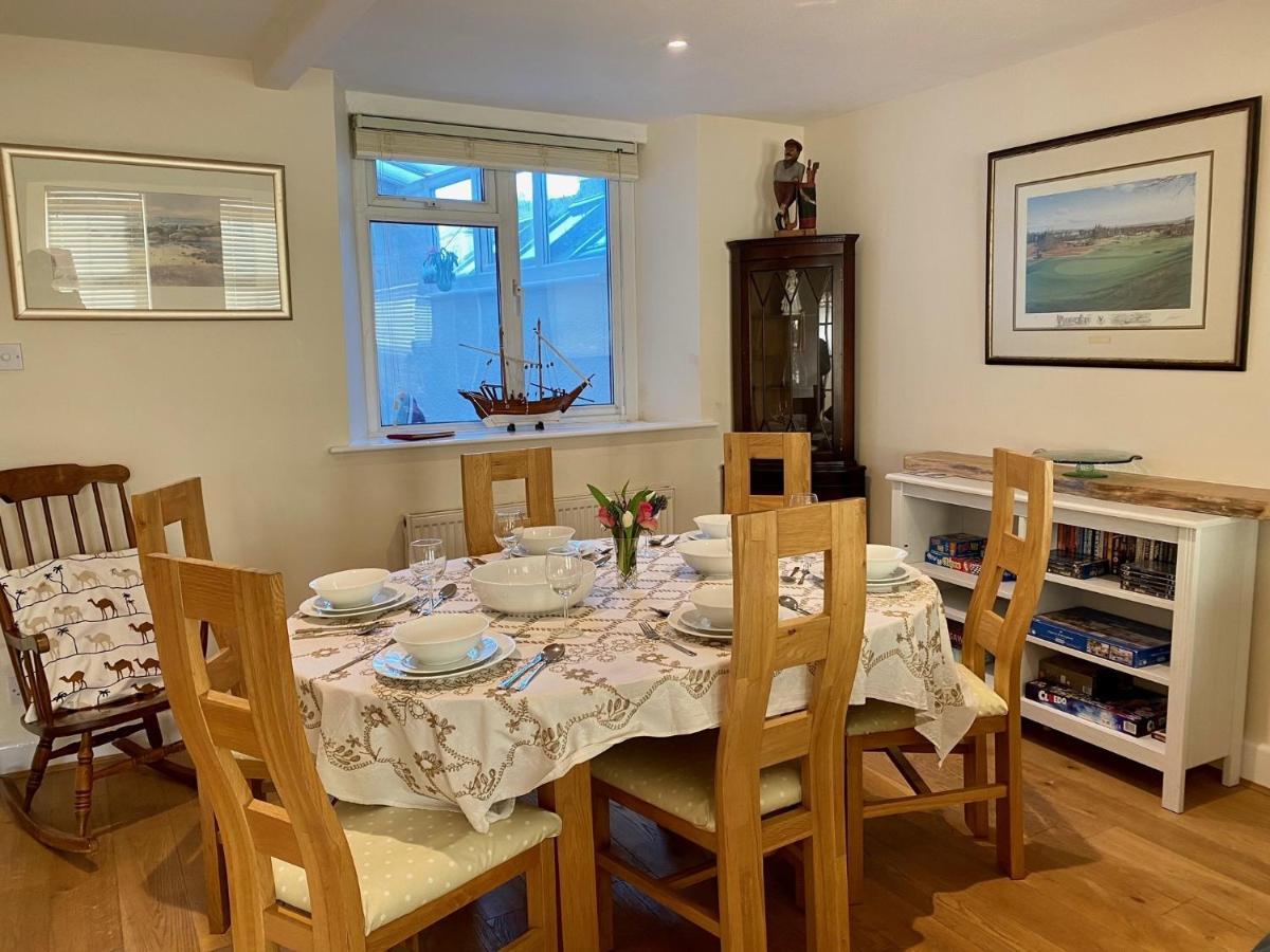 Buttercup Cottage Sidmouth Bagian luar foto