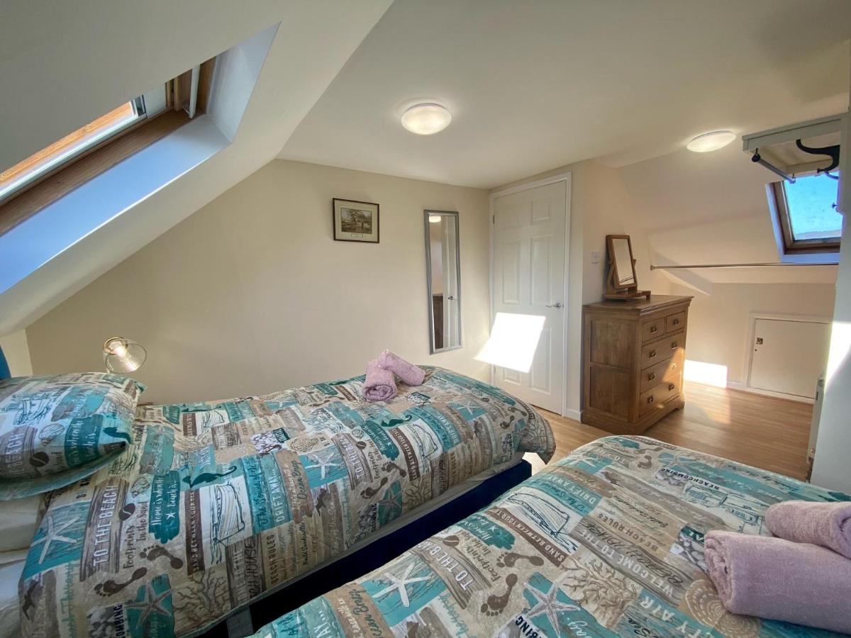 Buttercup Cottage Sidmouth Bagian luar foto