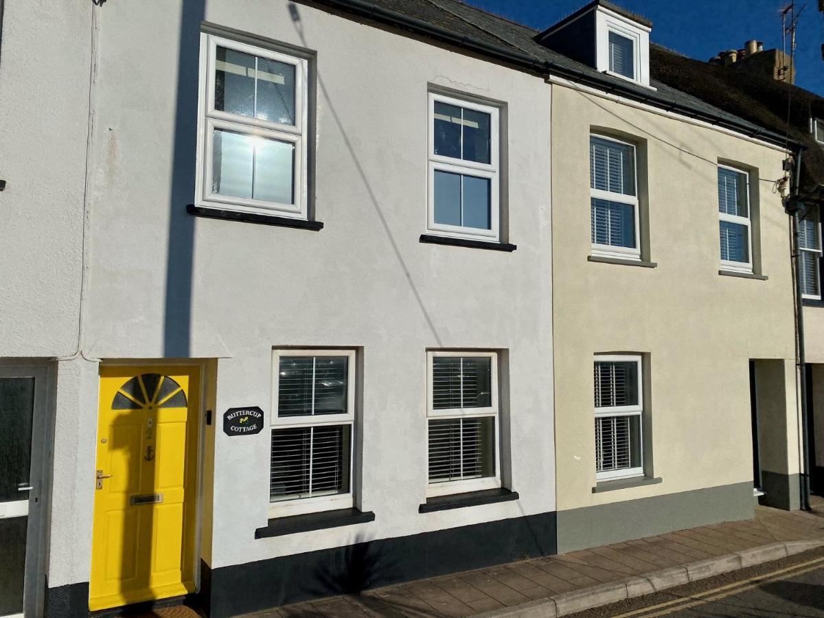 Buttercup Cottage Sidmouth Bagian luar foto